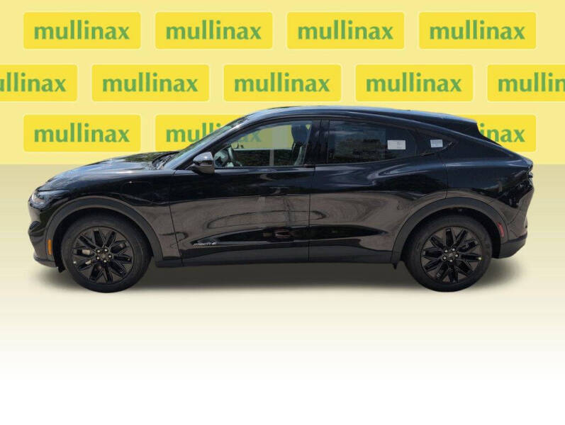 2026 Ford Mustang Mach-E Select