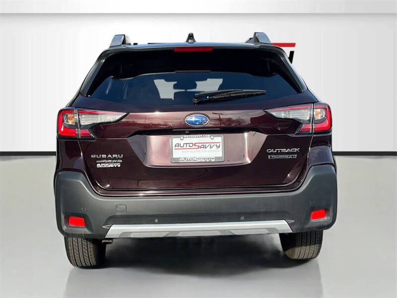 2024 Subaru Outback Touring XT