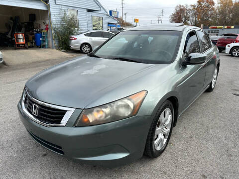 2008 Honda Accord EX