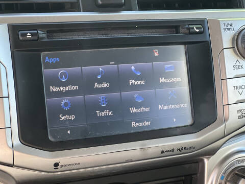 2016 Toyota 4Runner SR5 Premium