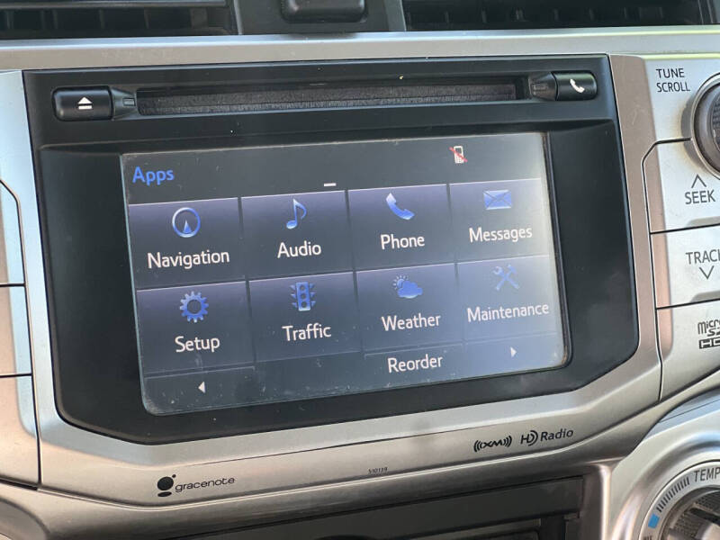 2016 Toyota 4Runner SR5 Premium