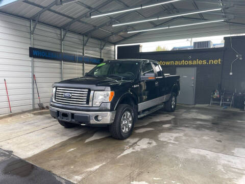 2010 Ford F-150 for sale at Uptown Auto Sales in Charlotte NC