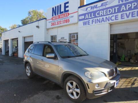 2009 BMW X5 for sale at Nile Auto Sales in Denver CO