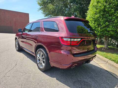 2019 Dodge Durango GT Plus