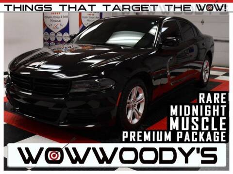 2020 Dodge Charger for sale at WOODY'S AUTOMOTIVE GROUP in Chillicothe MO