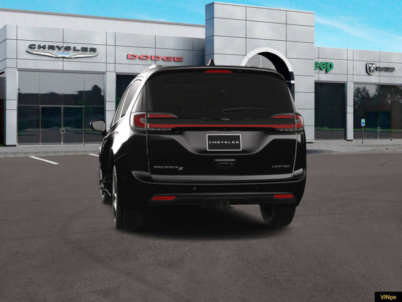 2024 Chrysler Pacifica Limited