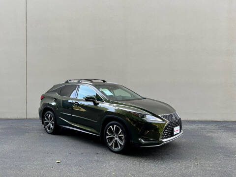 2020 Lexus RX 350 for sale at Z Auto Sales in Boise ID