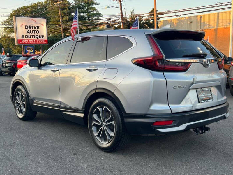 2021 Honda CR-V EX-L