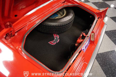 1974 Pontiac Firebird