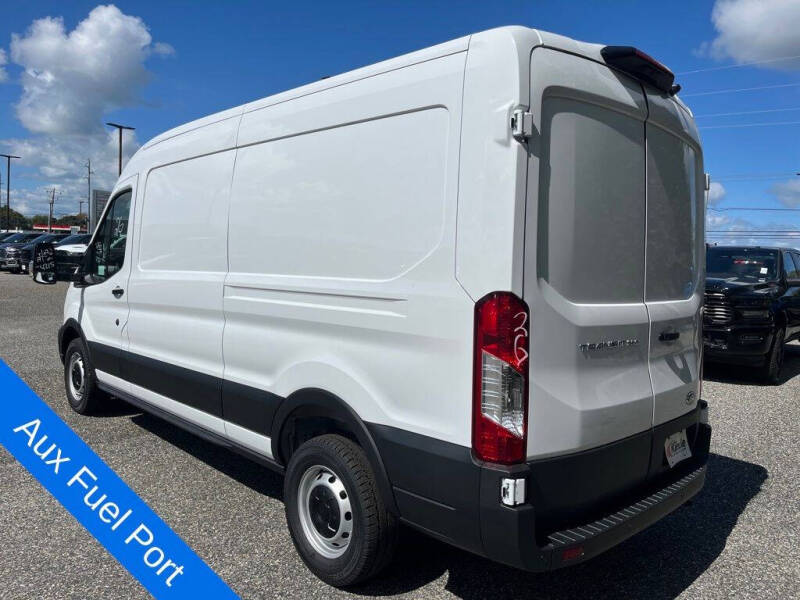 2025 Ford Transit 250