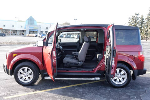 2006 Honda Element EX-P