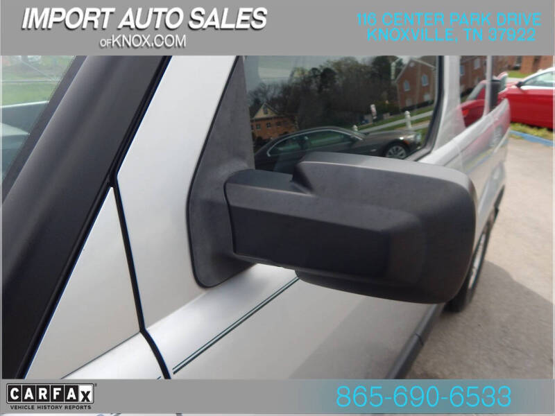 2007 Honda Element EX