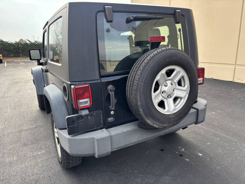 2009 Jeep Wrangler X