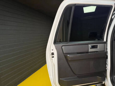 2012 Ford Expedition EL Limited