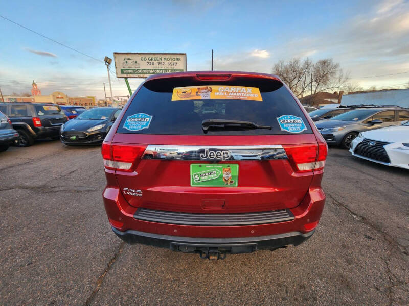 2013 Jeep Grand Cherokee