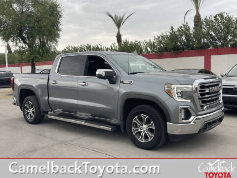 2022 GMC Sierra 1500 Limited