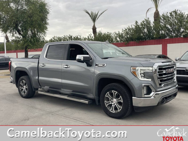 2022 GMC Sierra 1500 Limited