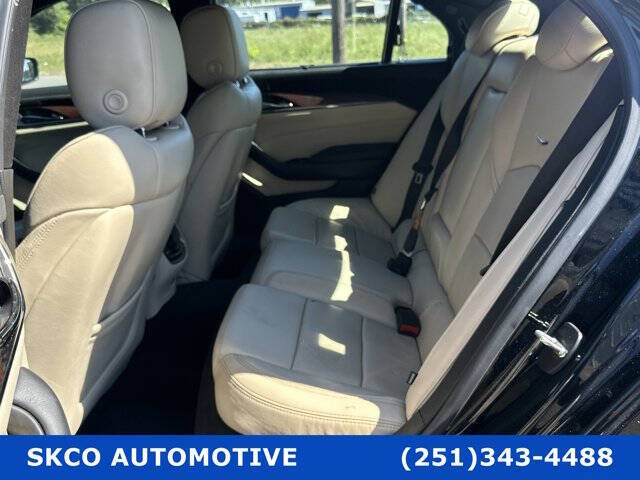 2018 Cadillac CTS 3.6L Premium Luxury