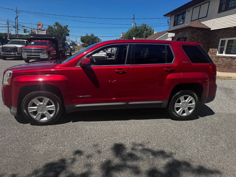 2013 GMC Terrain SLE-1