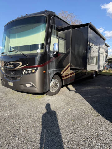 2018 Ford Motorhome Chassis