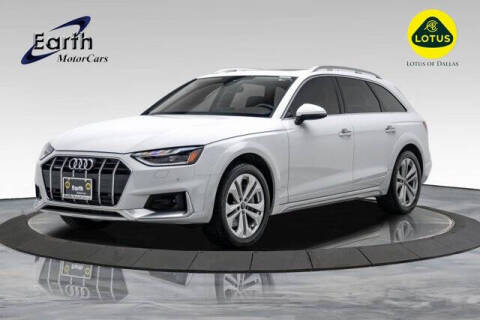 2021 Audi A4 allroad quattro Premium Plus 45 TFSI