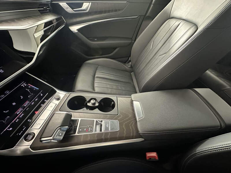 2021 Audi A6 quattro Premium 55 TFSI