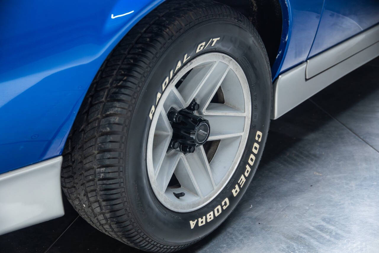 1989 Chevrolet Camaro 59