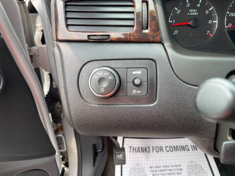 2016 Chevrolet Impala Limited LT Fleet