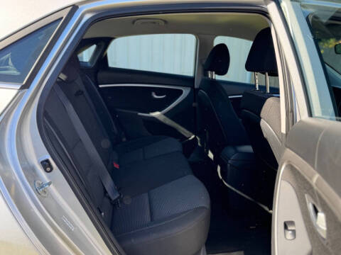 2014 Hyundai Elantra GT