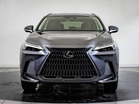 2026 Lexus NX 450h+ Luxury
