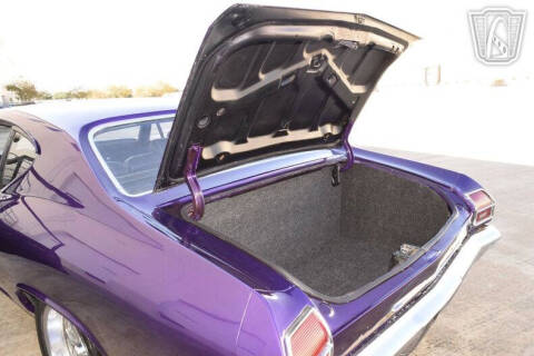 1969 Chevrolet Chevelle