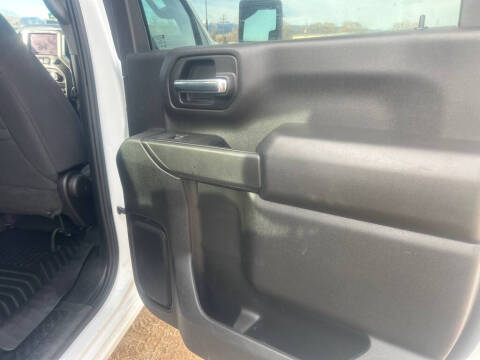 2023 Chevrolet Silverado 2500HD