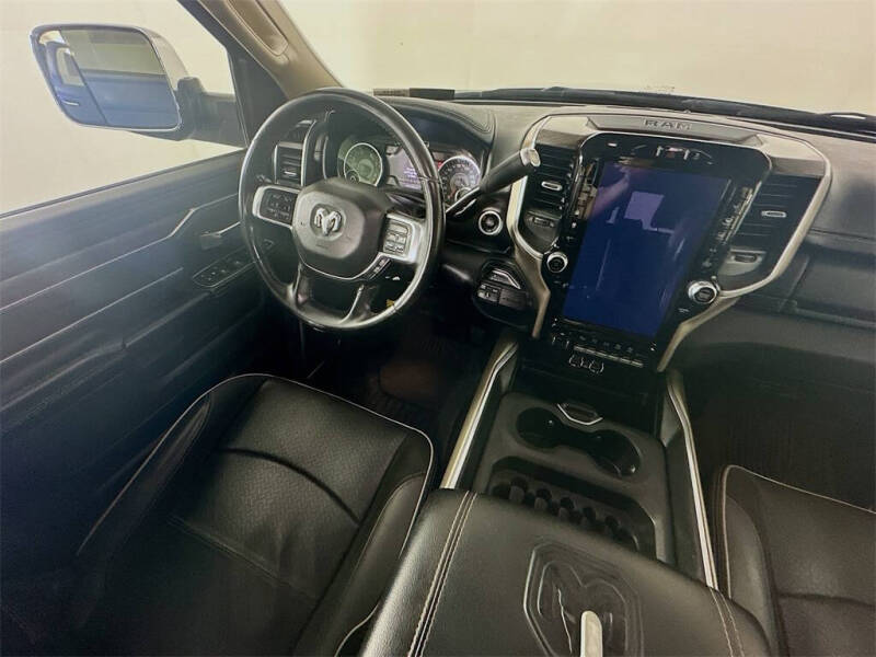 2021 RAM 2500 Laramie