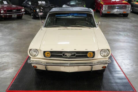 1966 Ford Mustang