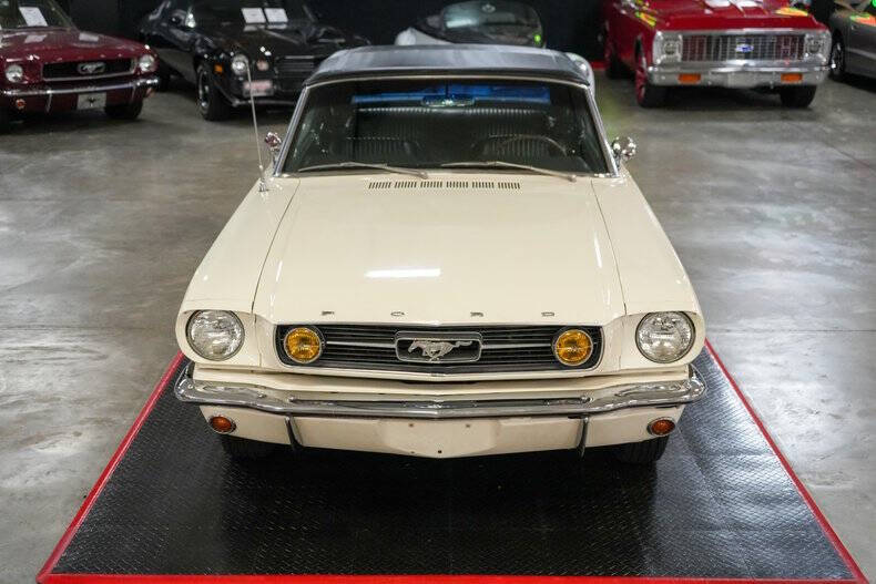 1966 Ford Mustang