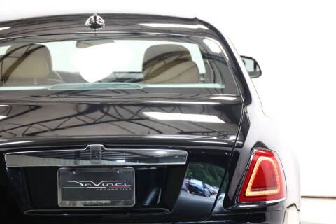 2017 Rolls-Royce Ghost