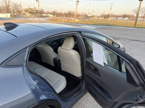 2024 Toyota Prius Limited