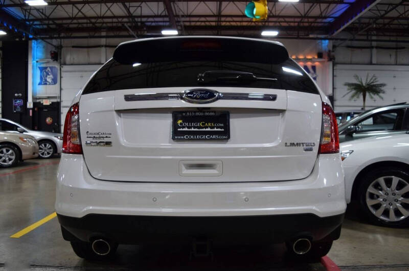 2013 Ford Edge Limited