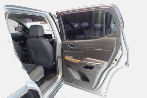 2019 GMC Acadia SLE-1