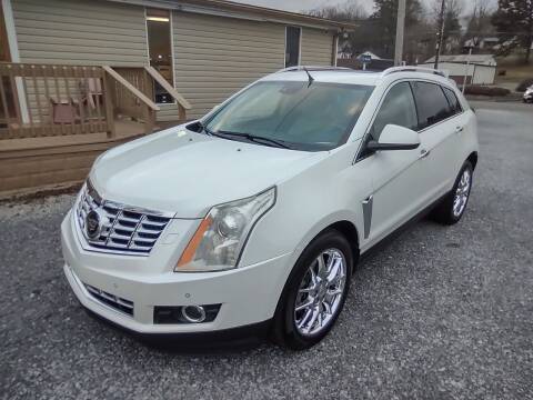 2014 Cadillac SRX for sale at Wholesale Auto Inc in Athens TN