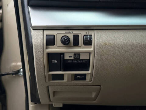 2010 Subaru Outback 2.5i Premium