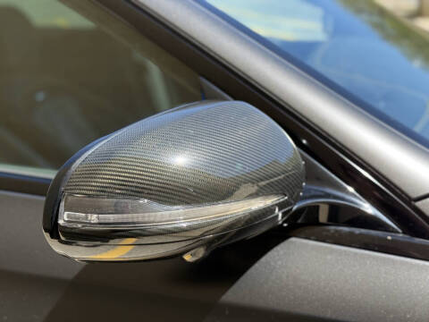 2023 Mercedes-Benz E-Class AMG E 63 S