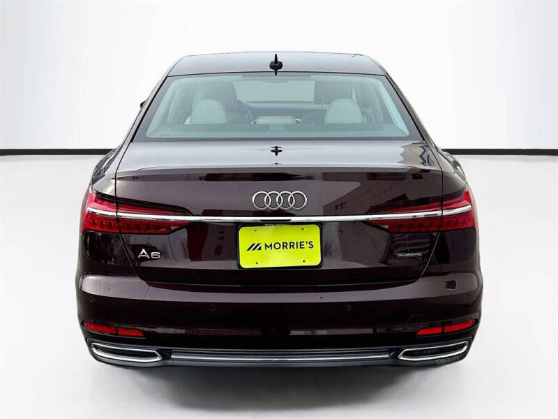 2020 Audi A6 quattro Premium Plus 45 TFSI