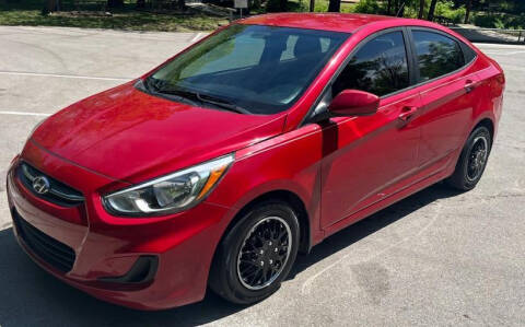 2016 Hyundai Accent for sale at DFW Auto Leader in Lake Worth TX