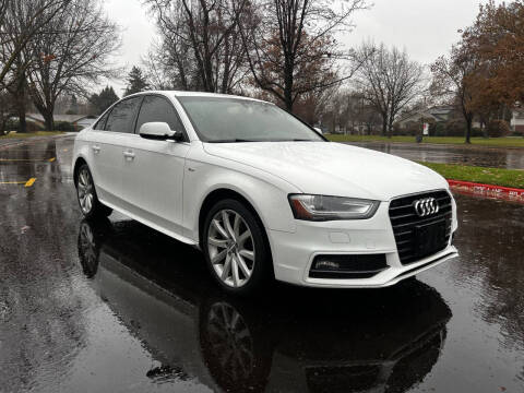 2014 Audi A4 2.0T Premium