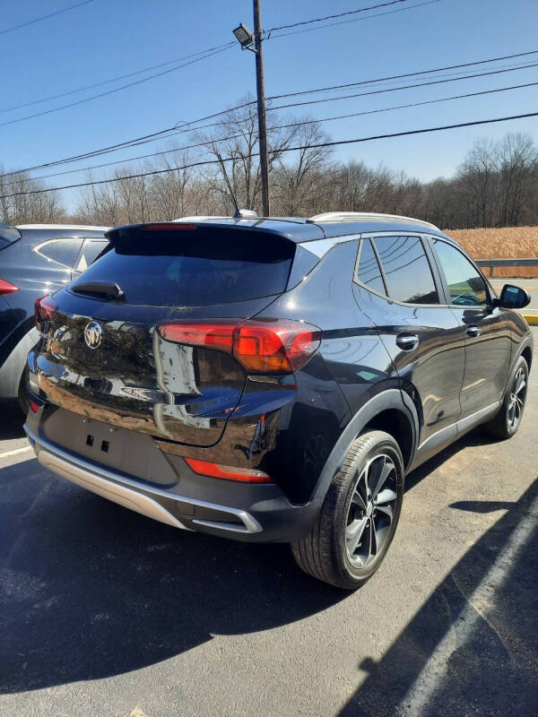 2020 Buick Encore GX Select