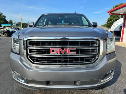 2019 GMC Yukon SLT