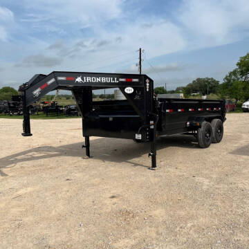 2023 NORSTAR DTG8314072ES2R50BLK for sale at The Trailer Lot in Hallettsville TX
