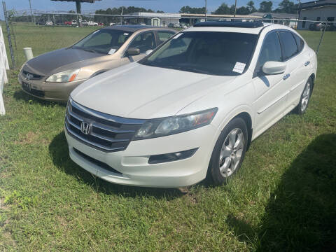 2011 Honda Accord Crosstour