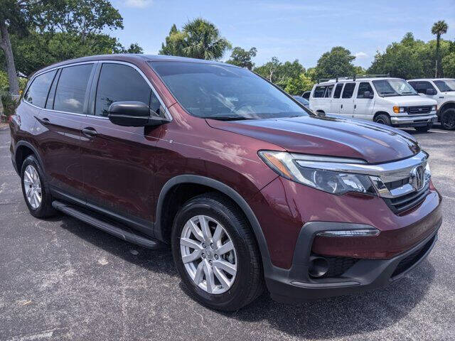 2019 Honda Pilot LX